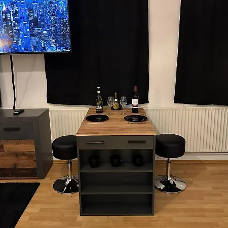 Modernes Im Herzen Von * Weikersheim