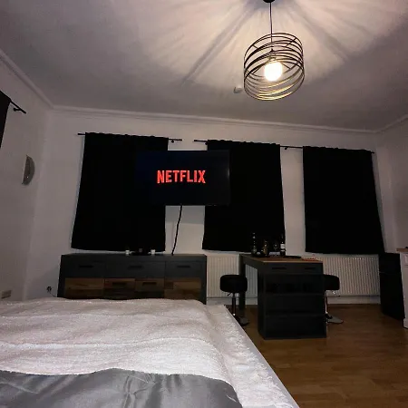 Modernes Im Herzen Von Hotel