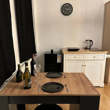 Modernes Im Herzen Von Hotel