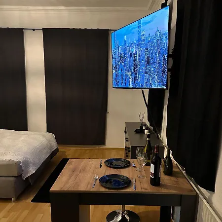 Modernes Im Herzen Von Hotel Weikersheim