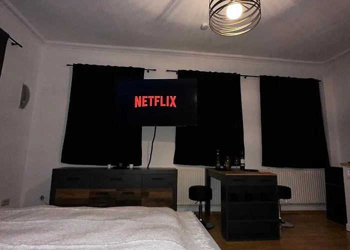 Modernes Im Herzen Von Отель