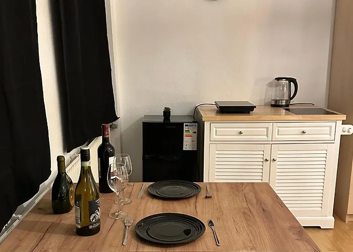 Modernes Im Herzen Von Отель