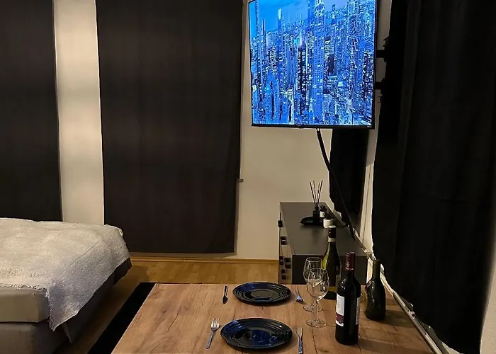 Modernes Im Herzen Von Отель Вайкерсхайм