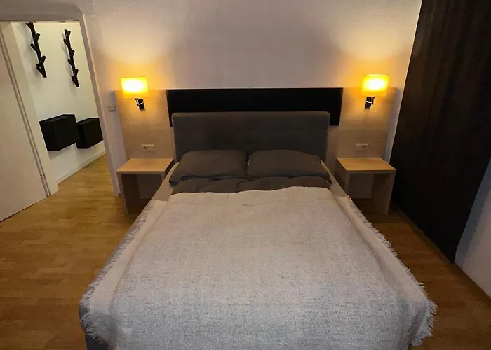 Modernes Im Herzen Von Отель