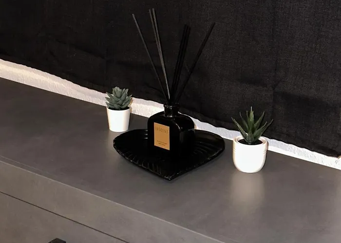 Отель Modernes Im Herzen Von *